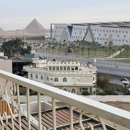 Gem Overlooking Inn Nazlat as Sammān Exterior foto