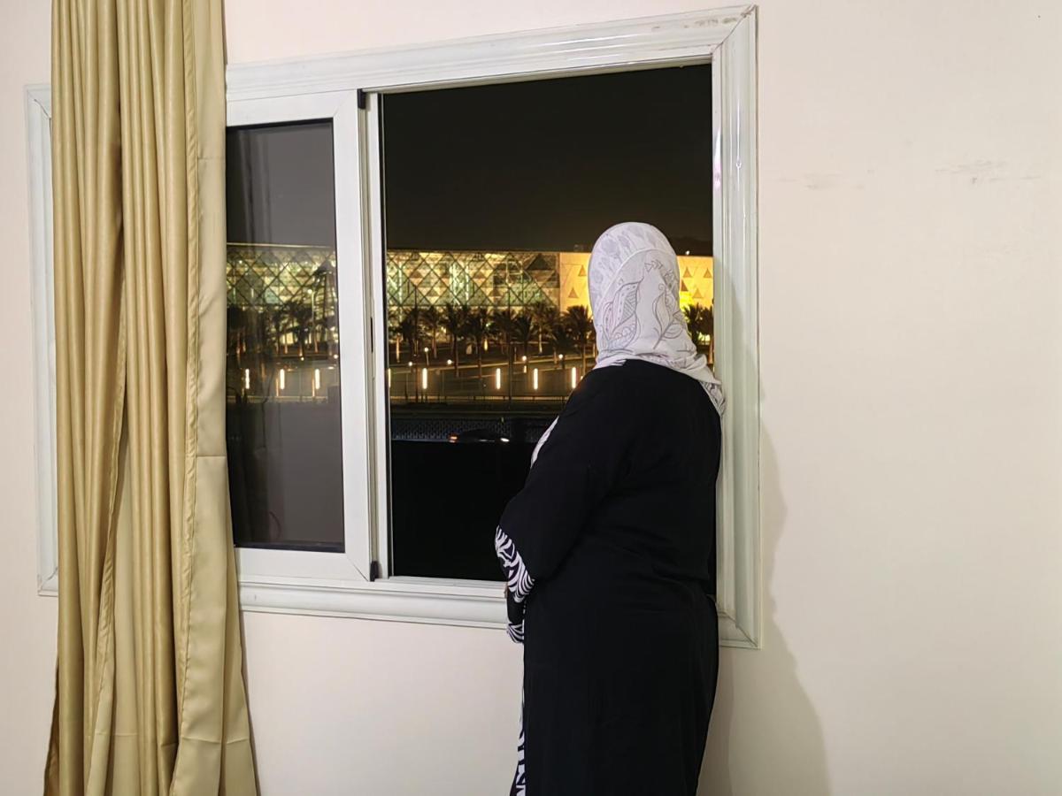 Gem Overlooking Inn Nazlat as Sammān Exterior foto